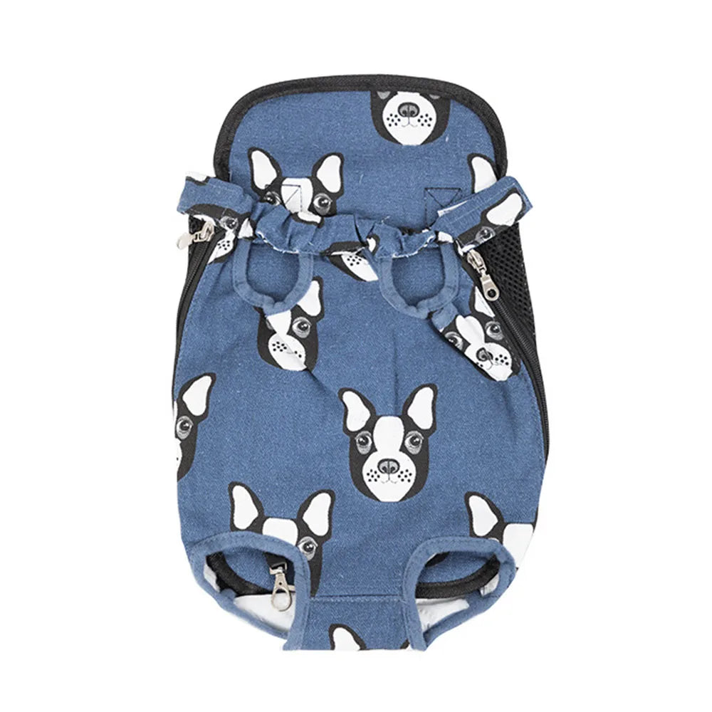 Small Dog Carrier Backpack