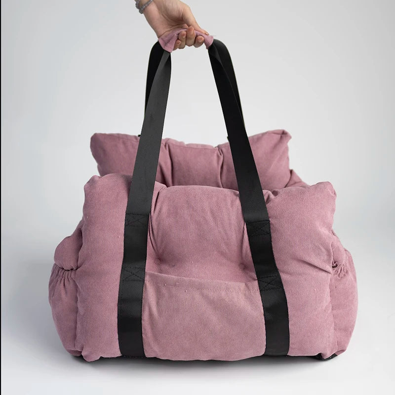 Car Seat Travel Backpack