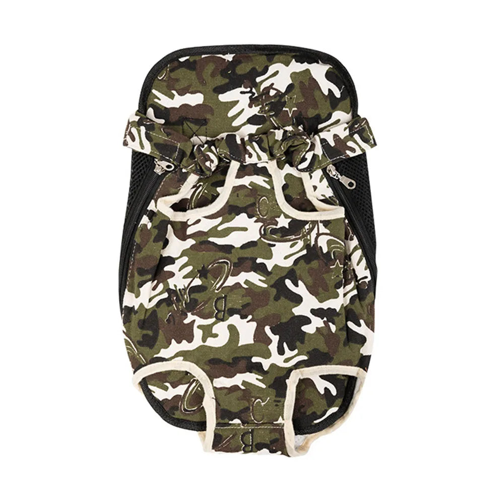 Small Dog Carrier Backpack