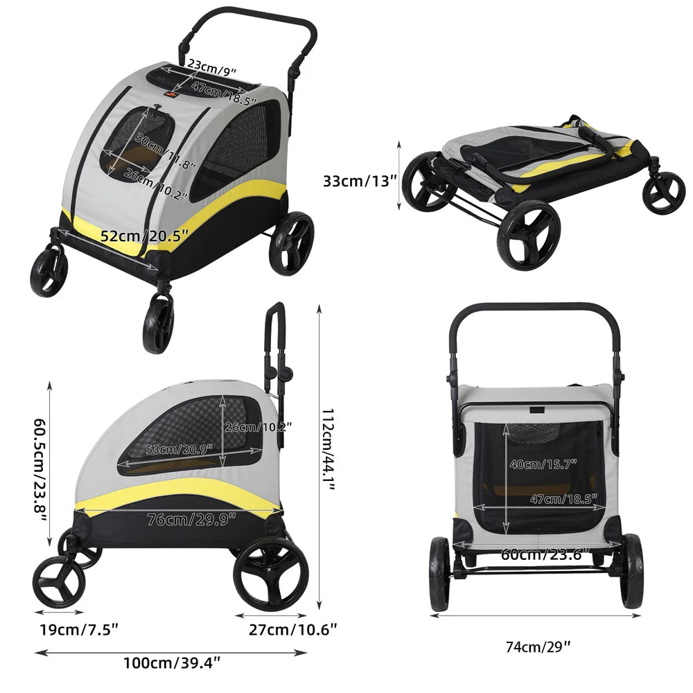Dog Stroller
