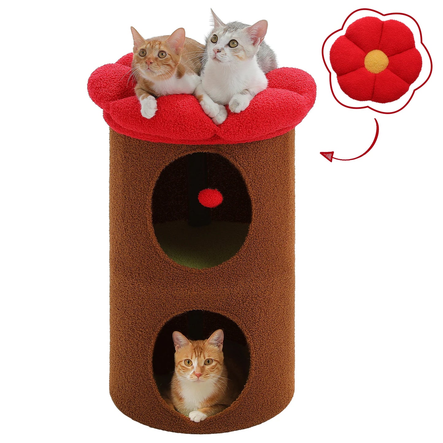Flower Series Cat Tree
