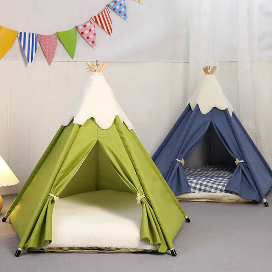 Pet Teepee Tent