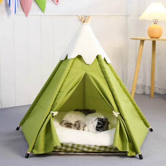 Pet Teepee Tent