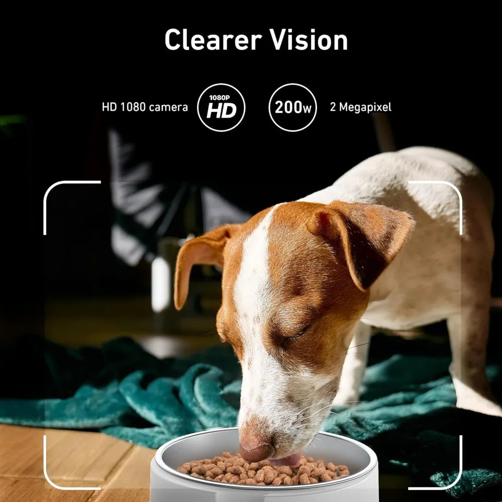 Automatic Dog Feeder