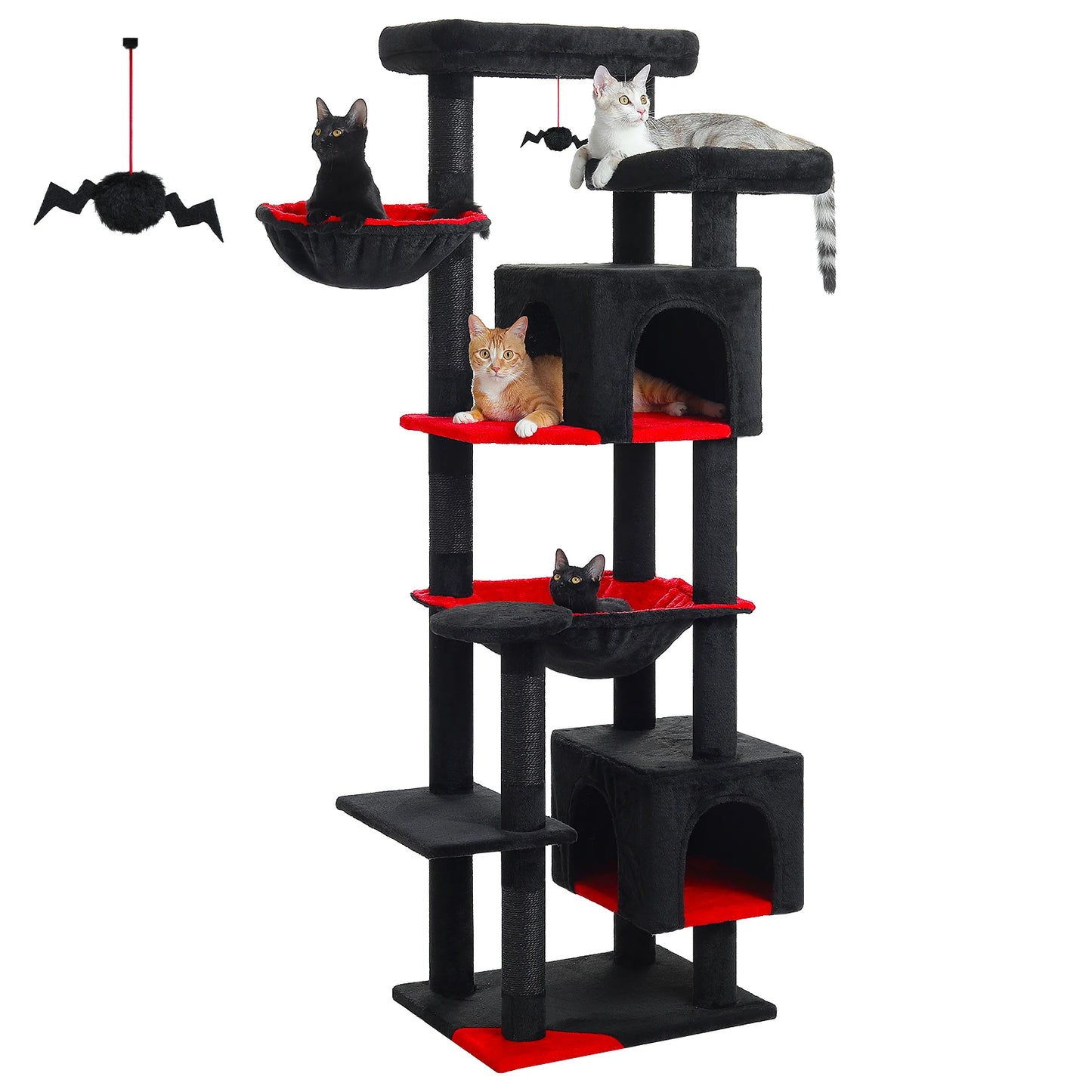 Tall Cat Tree