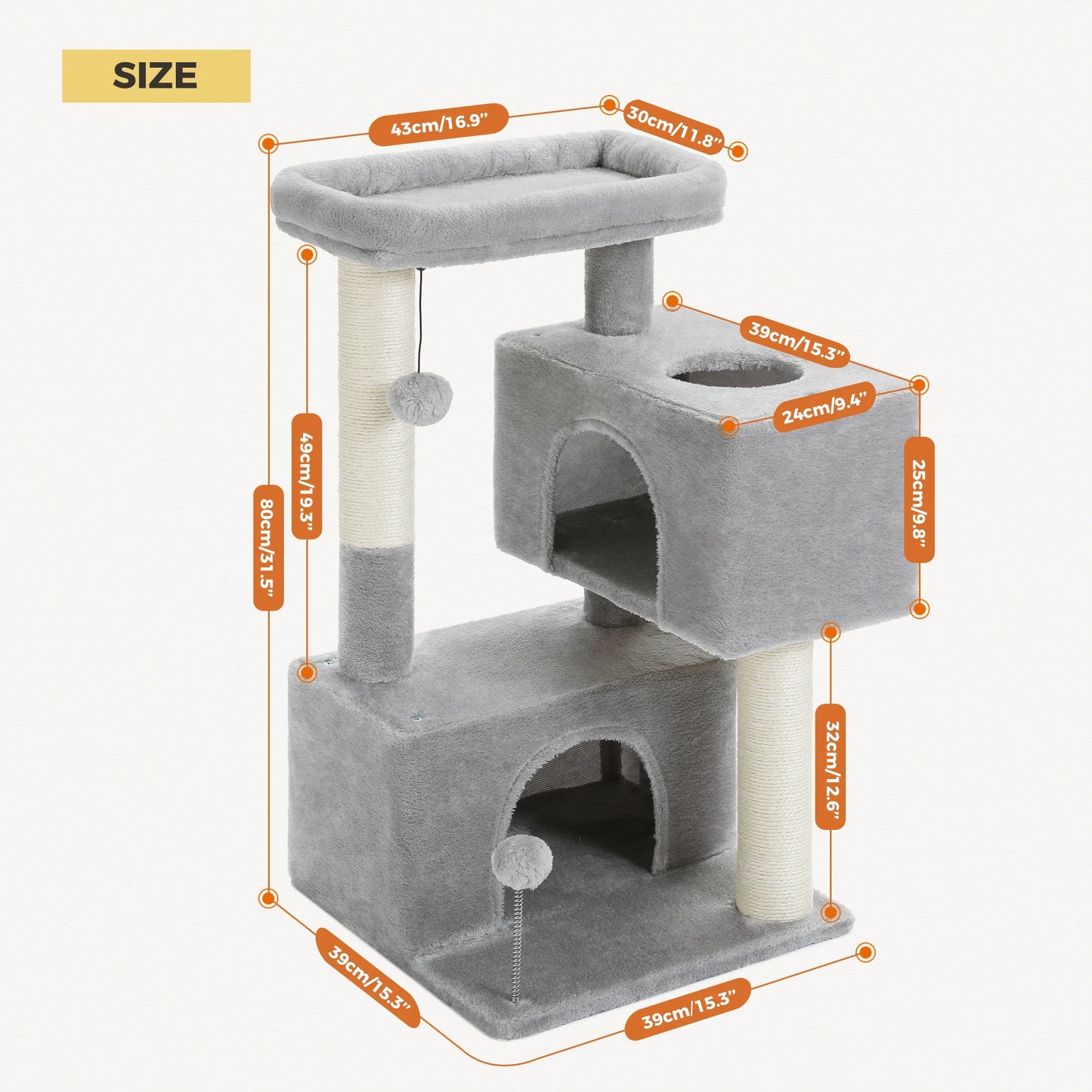Large Cat Tree