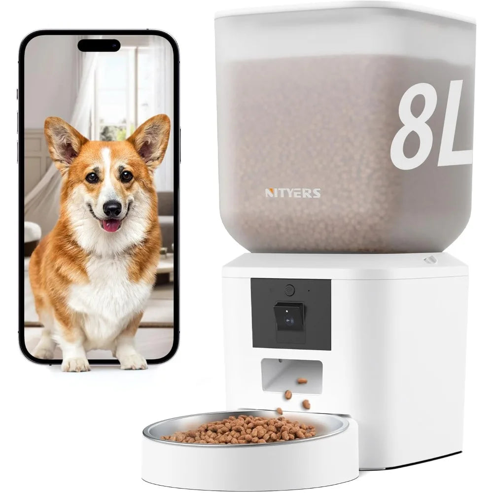 Automatic Dog Feeder