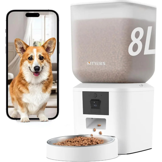 Automatic Dog Feeder