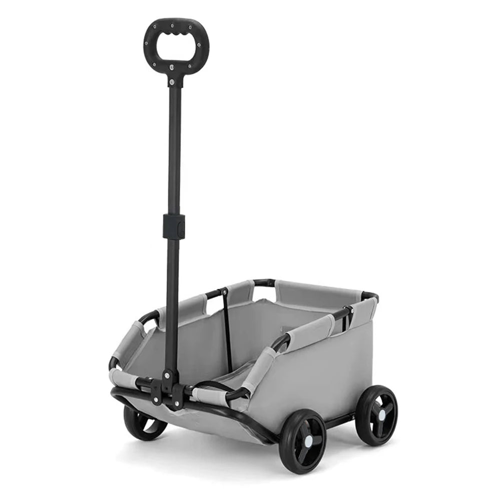 Pet Stroller 4 Wheels