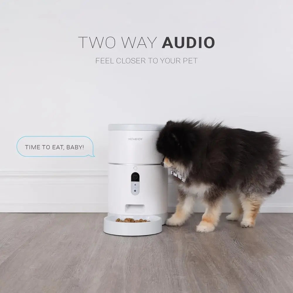 Smart Food Dispenser