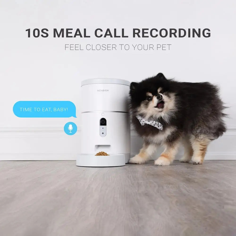 Smart Food Dispenser