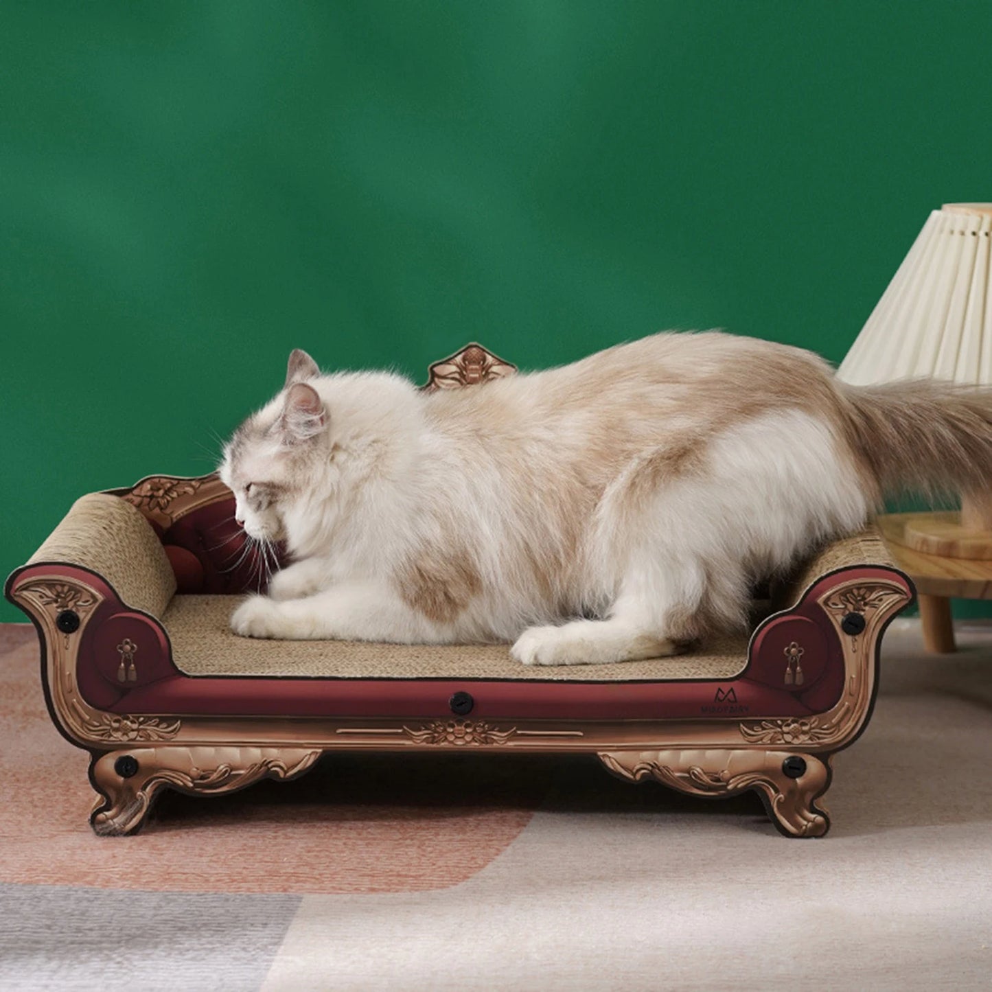 Large Cat Scratcher Couch