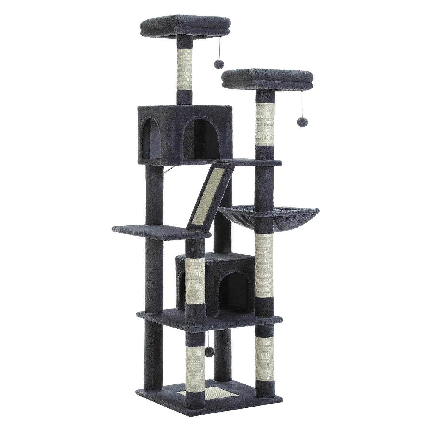 Tall Cat Tower