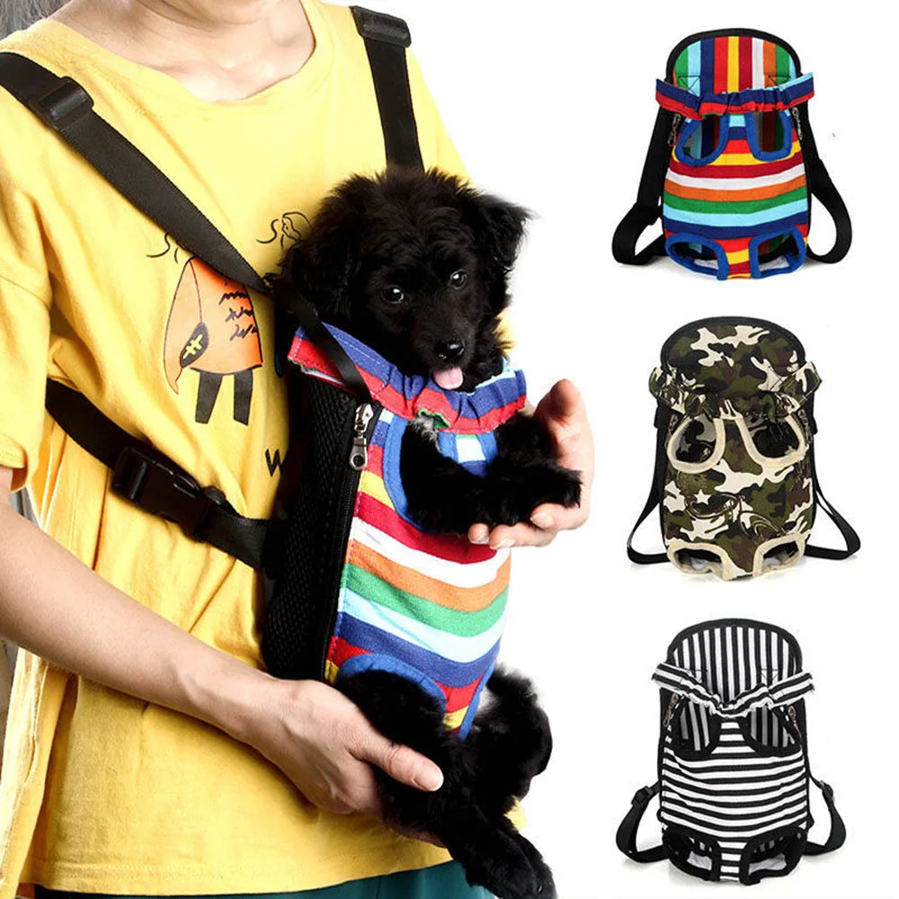 Small Dog Carrier Backpack