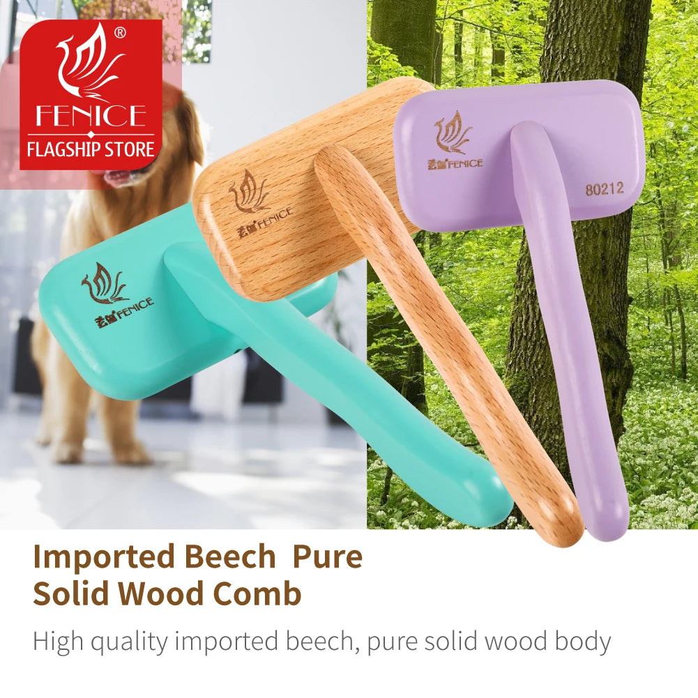 Pet Grooming Comb