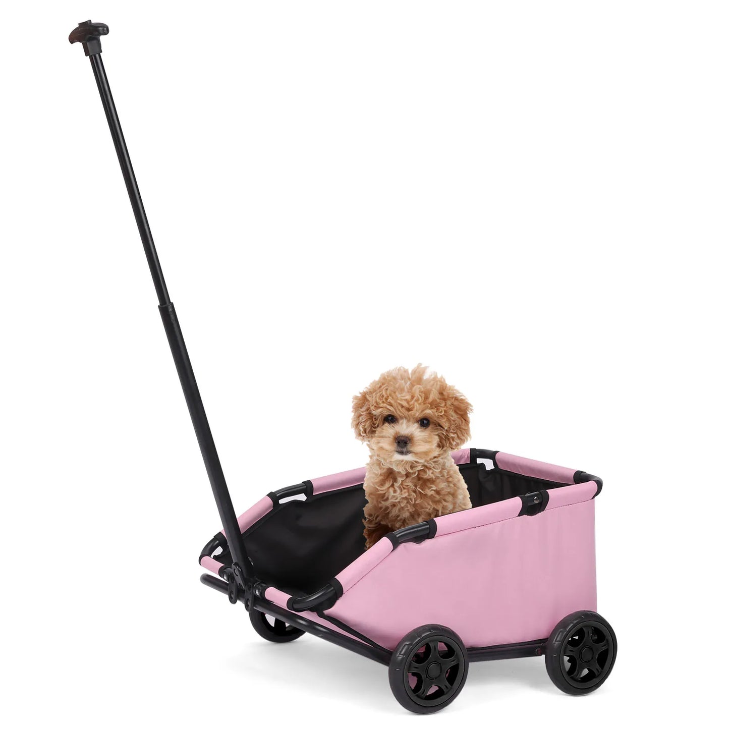 Folding Dog Stroller