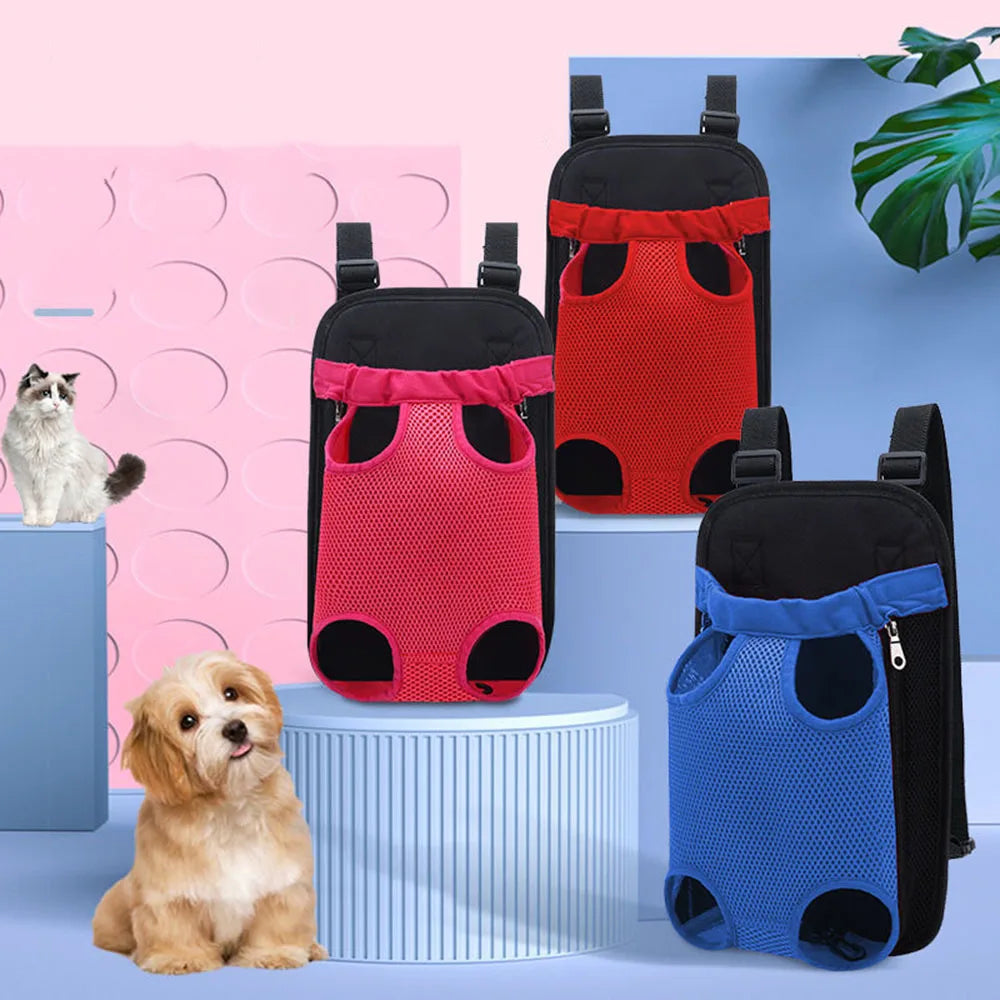 Small Dog Carrier Backpack