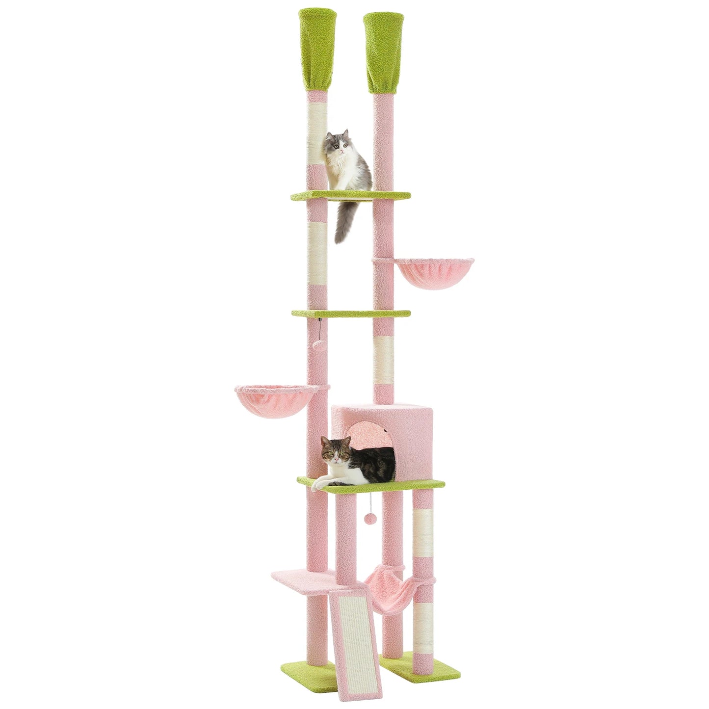Cactus Cat Tree