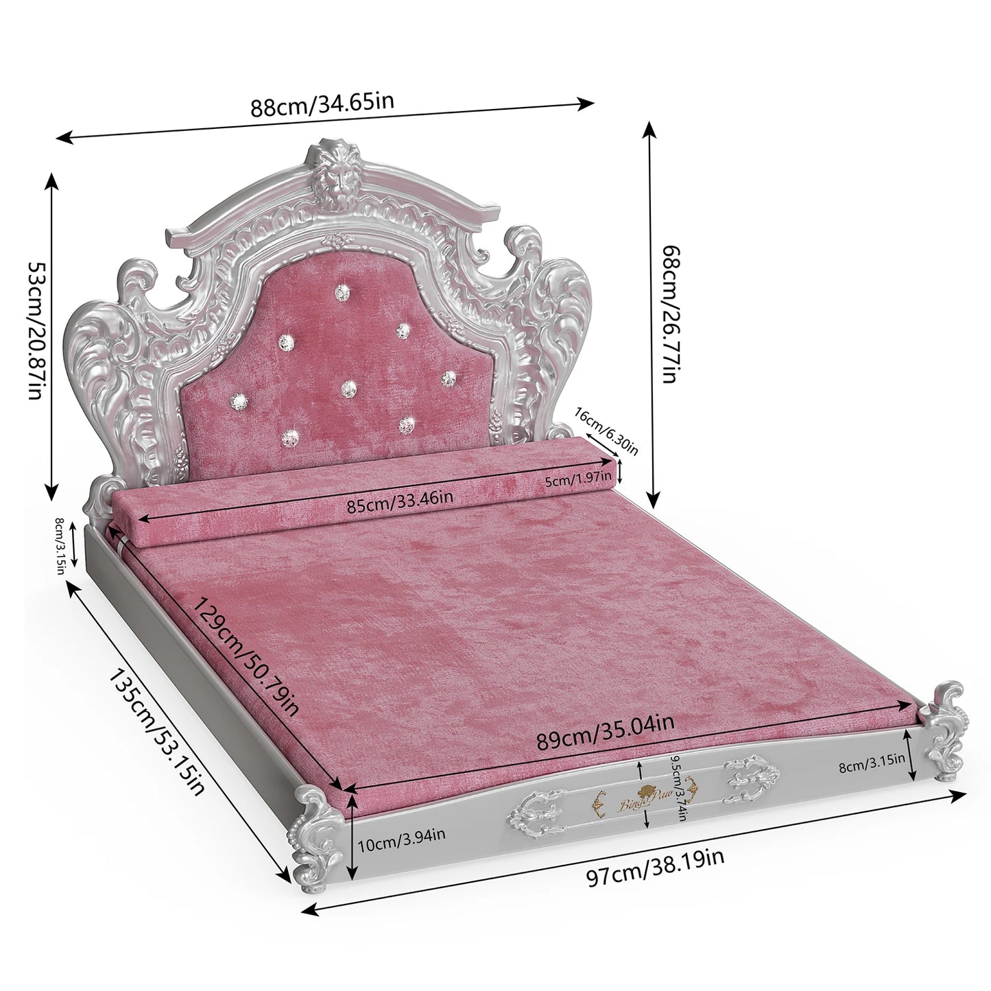 Luxury Pet Bed