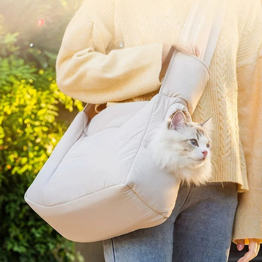 Pet Carrier Shoulder Bag