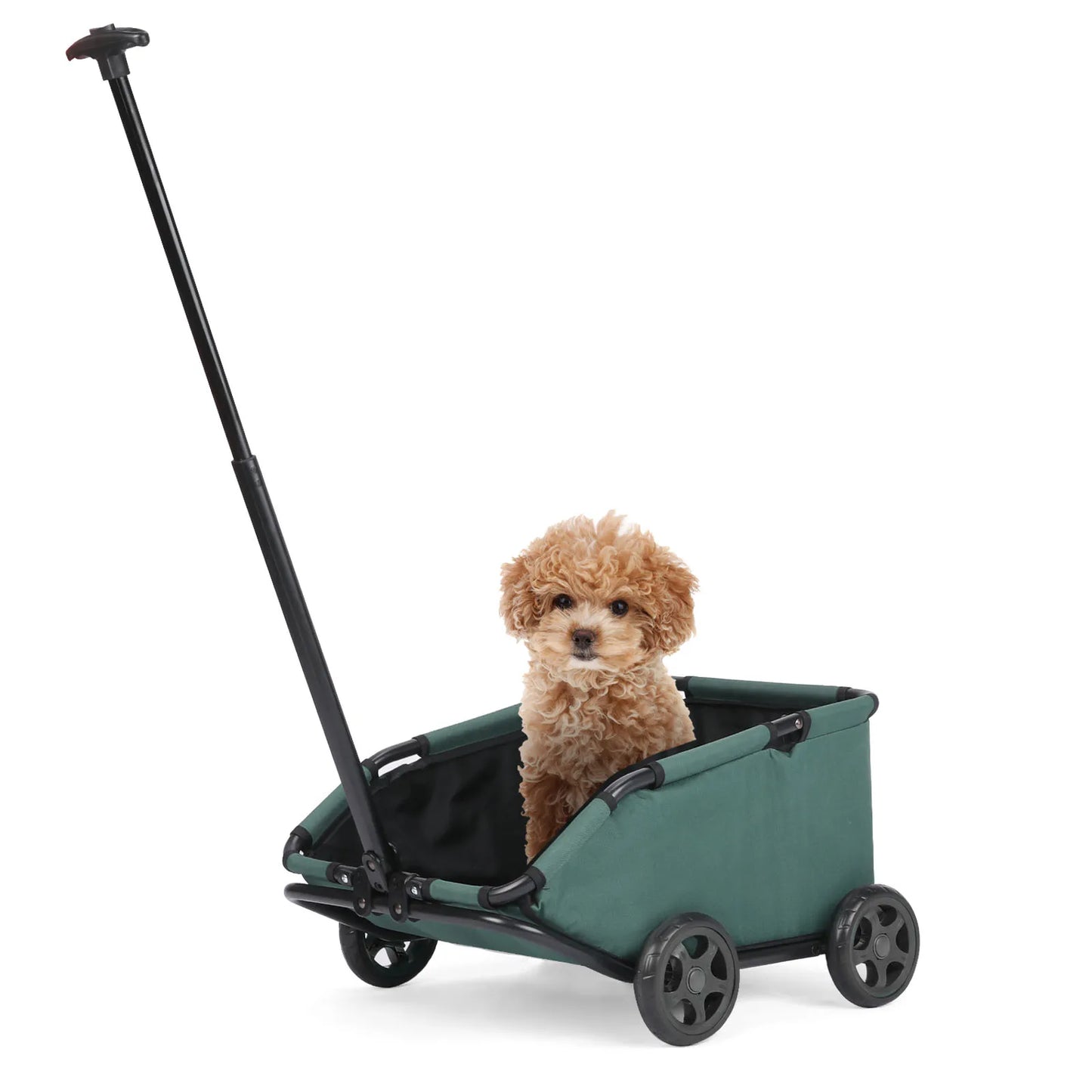 Folding Dog Stroller