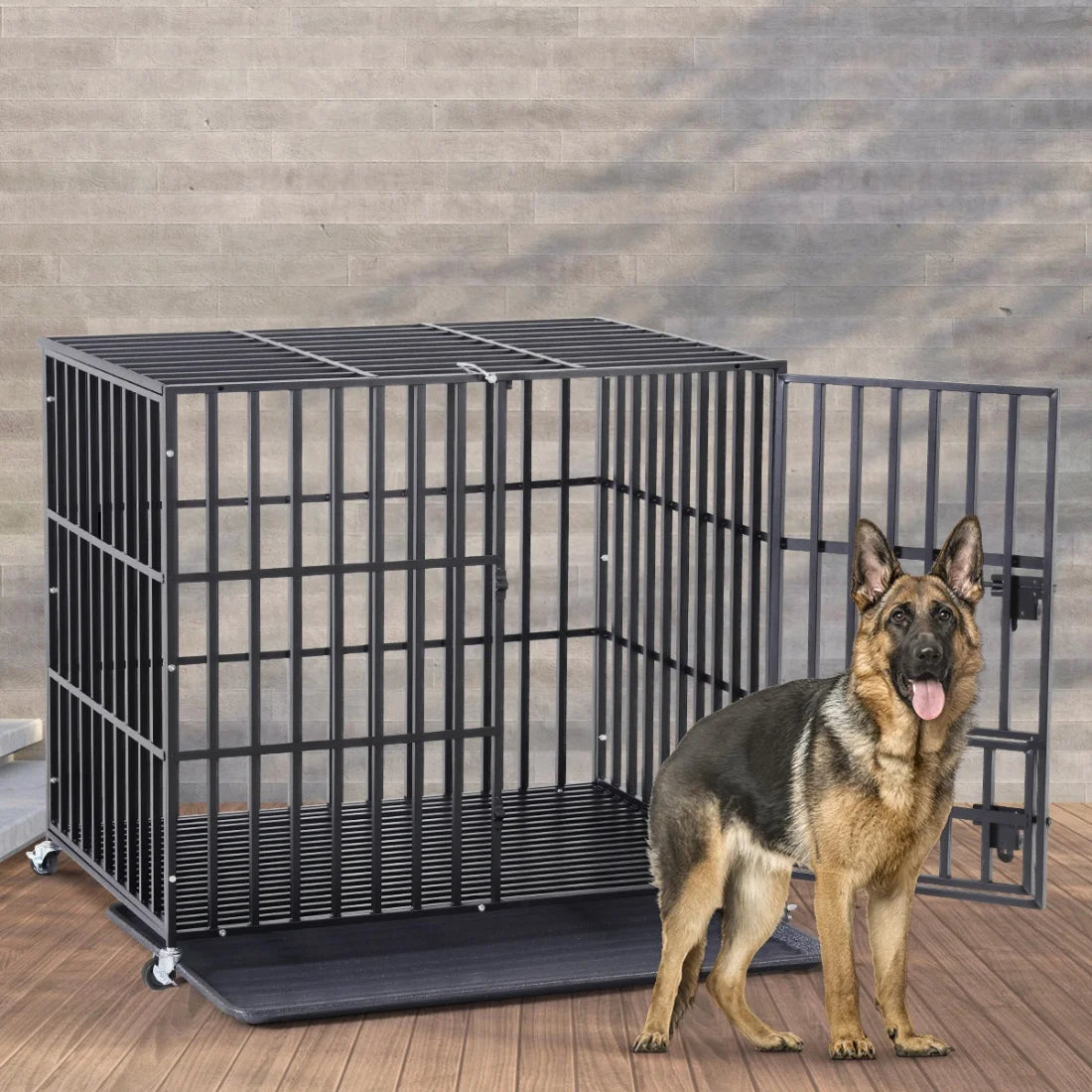 Metal Pet Kennel