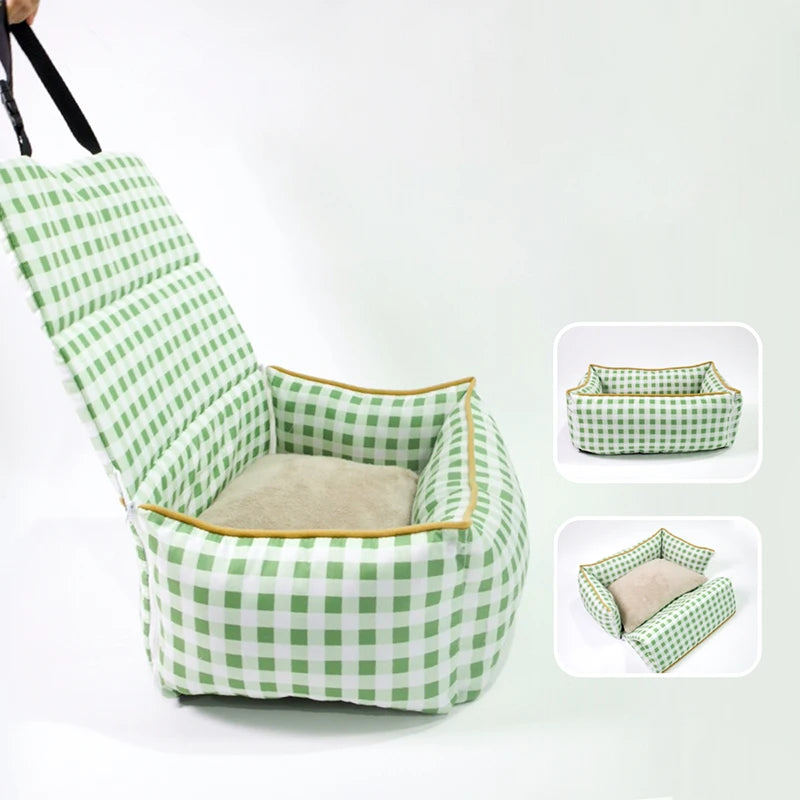 Lightweight Cat Foldable Dog Bag For Traveling