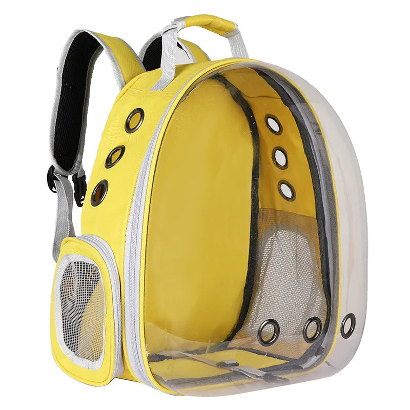 Motorcycle Pet Bag Space Cabin
