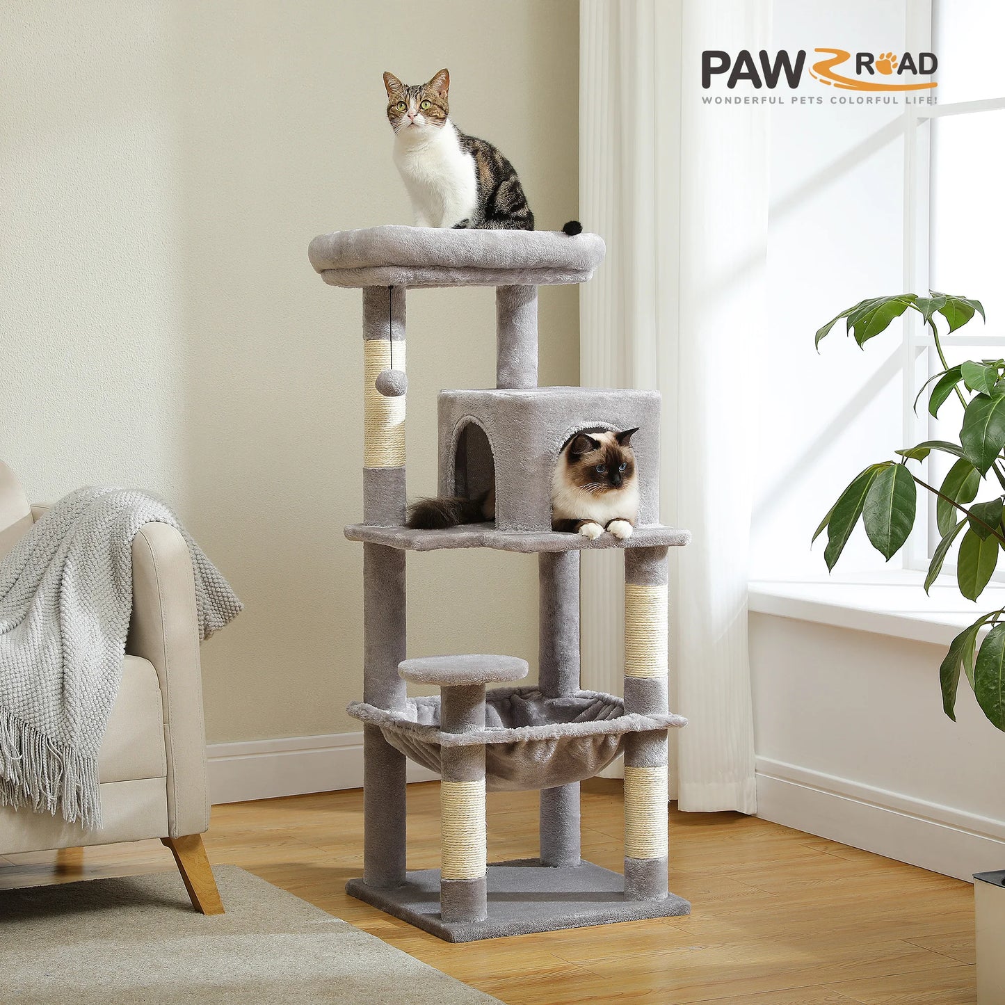Cat Tree