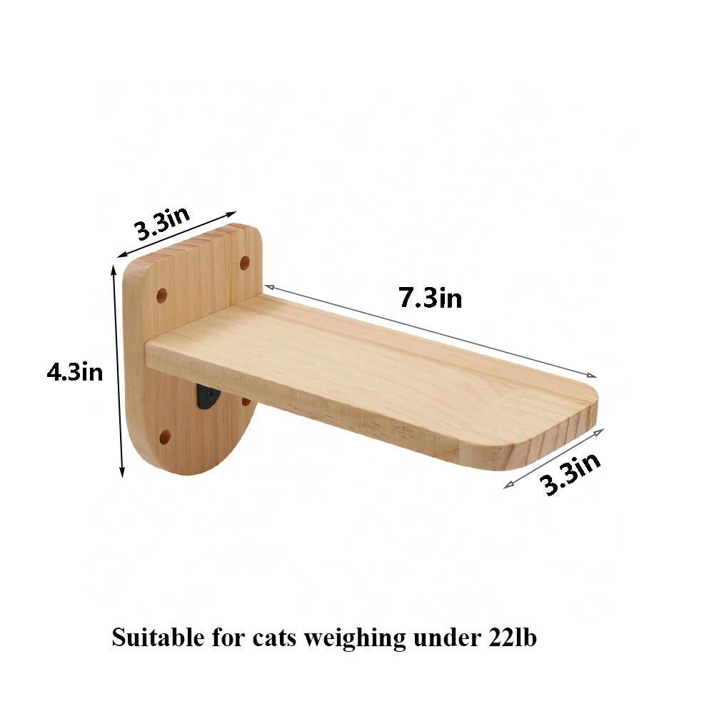 Indoor Cats Wall Furniture