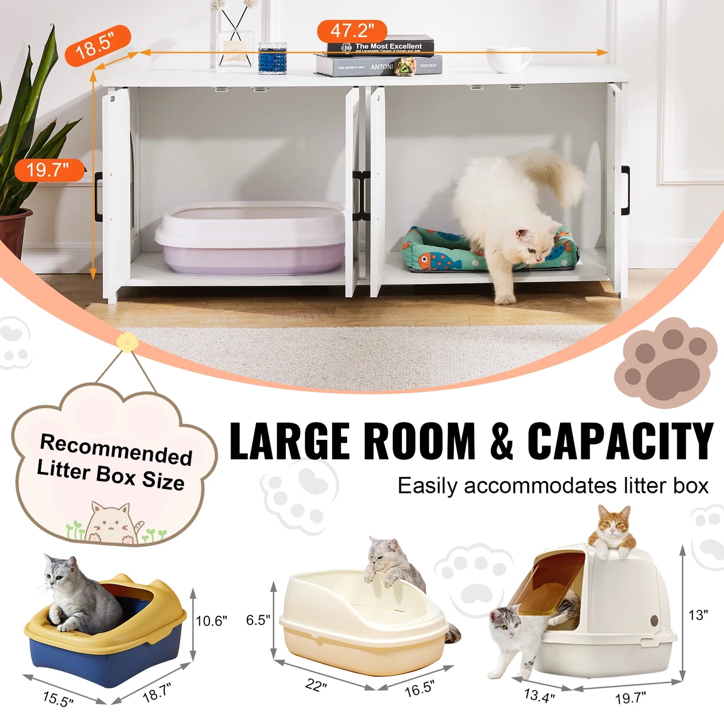 Cat Litter Box