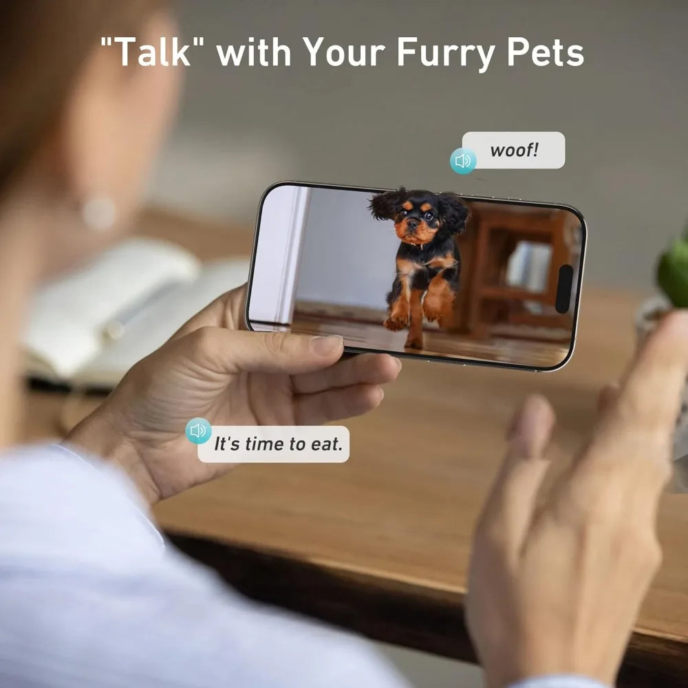 Automatic Dog Feeder