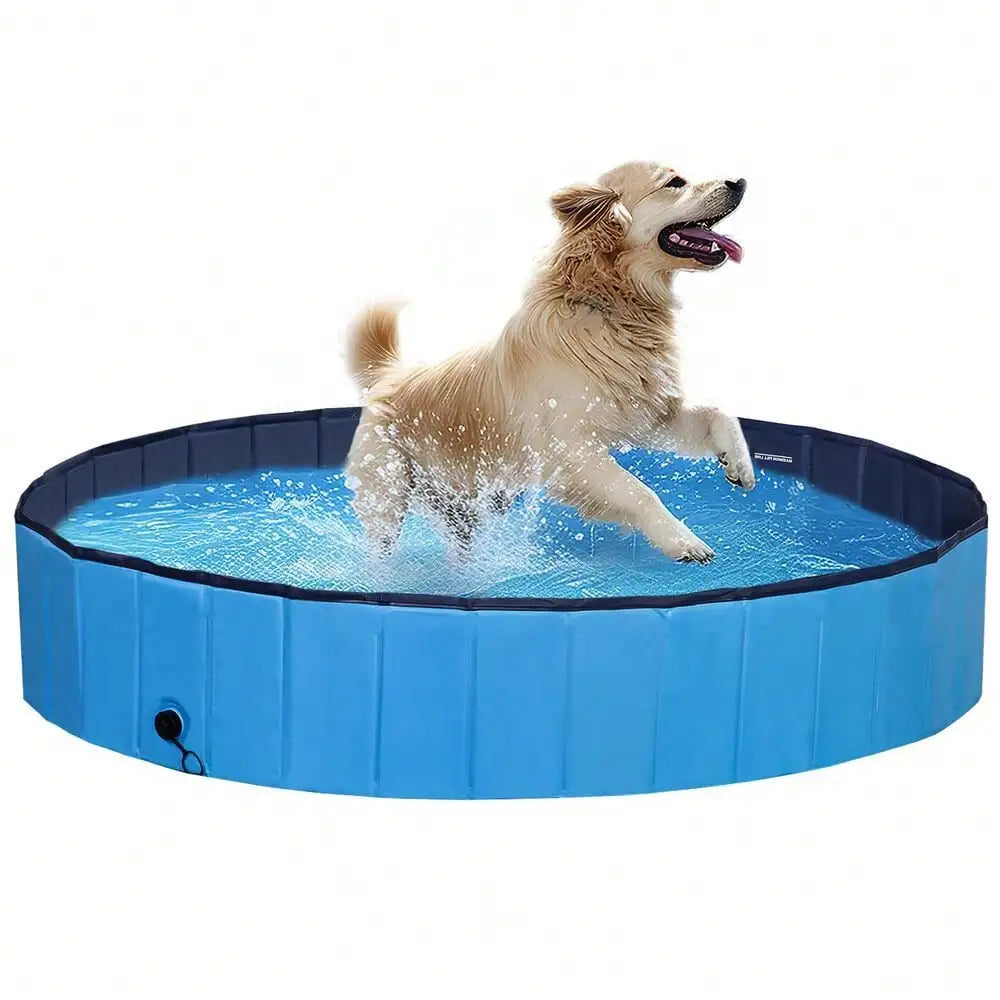 Dog Bath Swimming Pool Plastic
