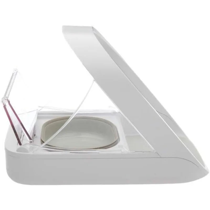 Microchip Pet Feeder
