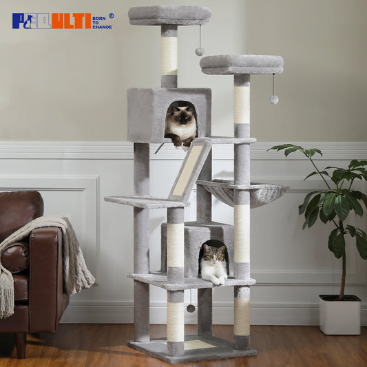 Tall Cat Tower