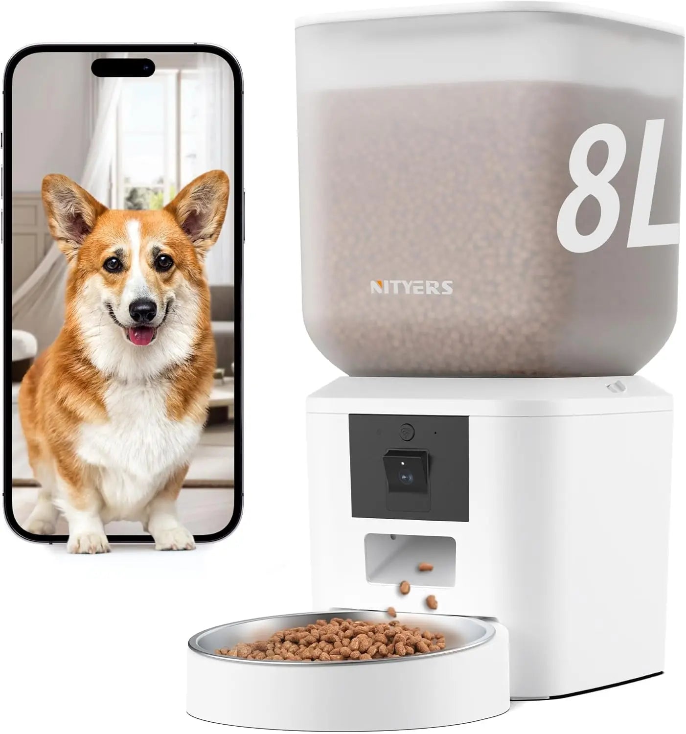 Automatic Dog Feeder