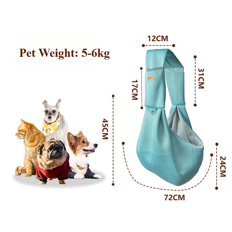 Dog Sling Bag