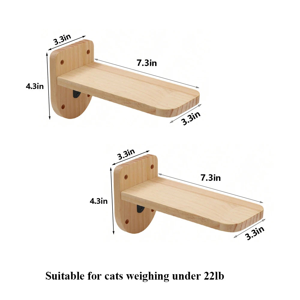 Indoor Cats Wall Furniture