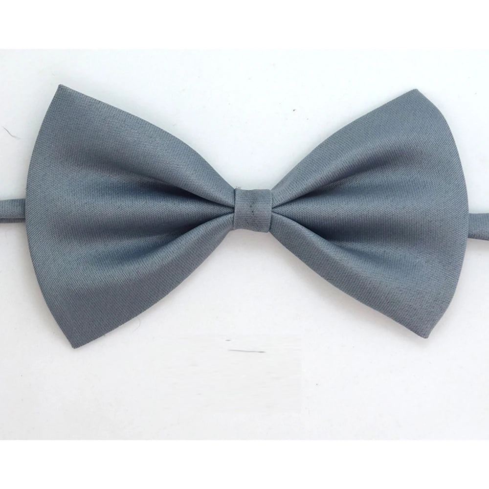 Adjustable Dog Cat Bow Tie Neck