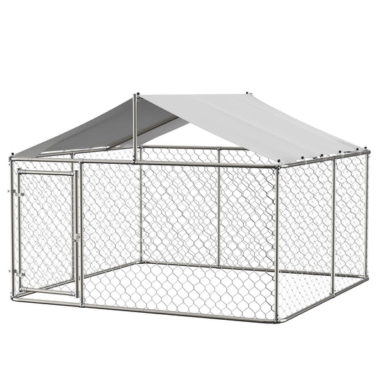 Dog Kennel Large Heavy Duty