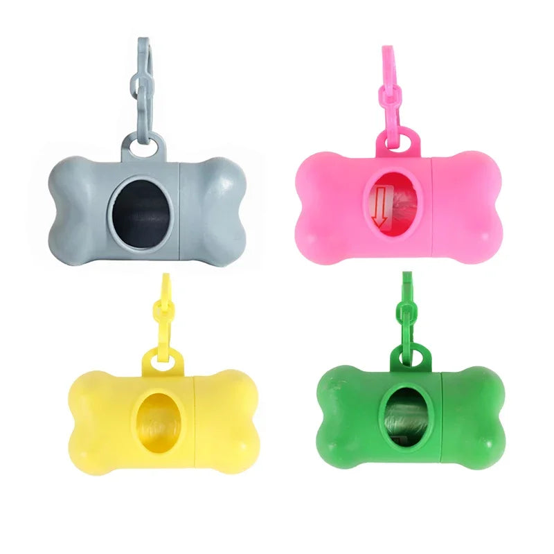 Pet Garbage Bag Dispenser