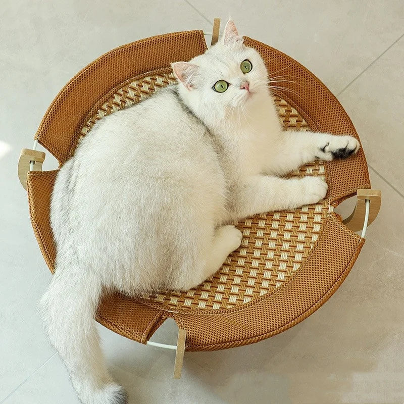 Elevated Cooling Pet Bed