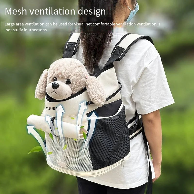 Dog Backpack