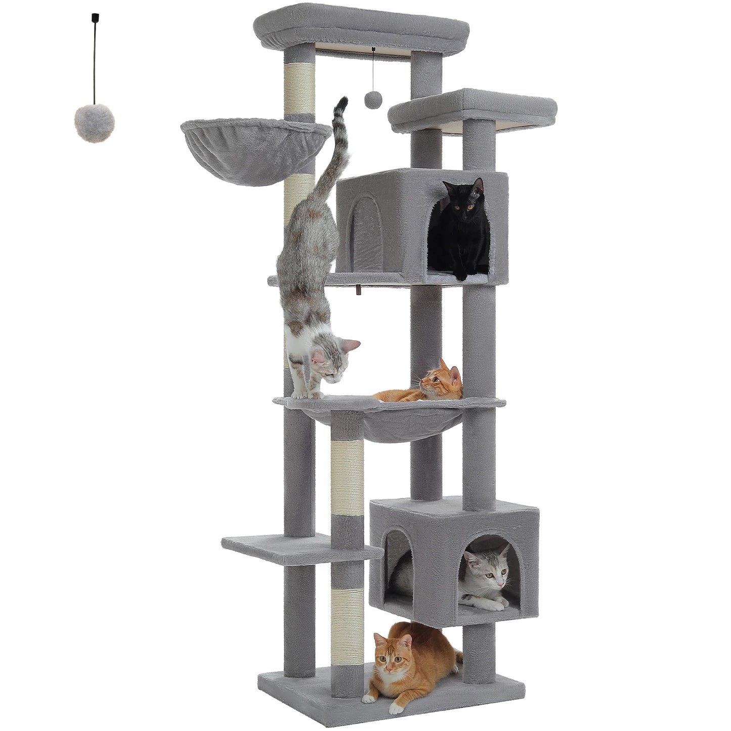 Tall Cat Tree