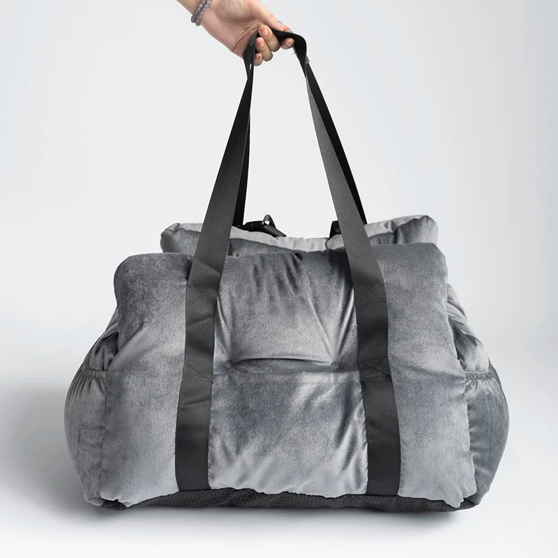 Car Seat Travel Backpack