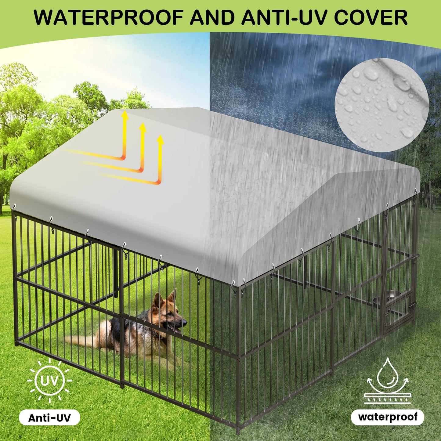 Dog Kennel