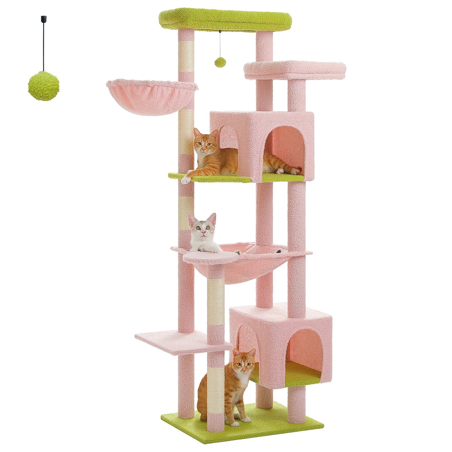 Tall Cat Tree