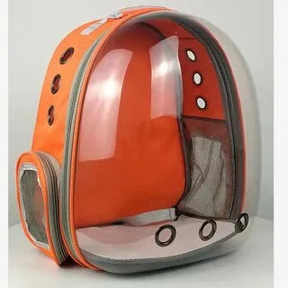 Motorcycle Pet Bag Space Cabin