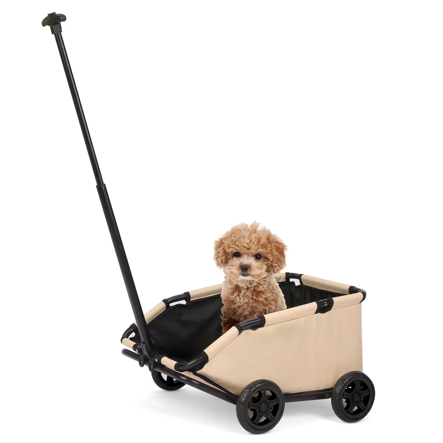 Folding Dog Stroller