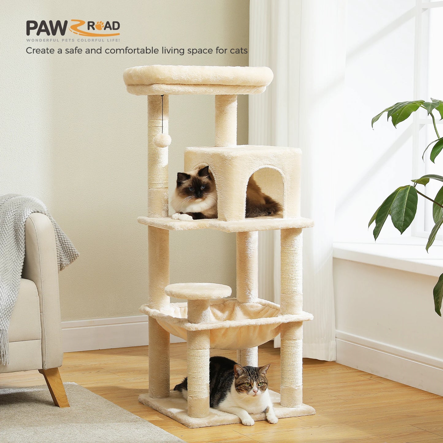 Cat Tree
